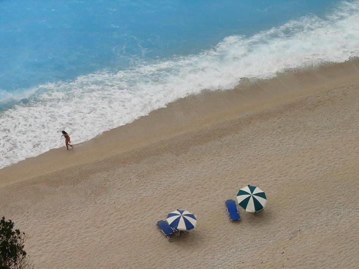 Sea Sound Aparthotel วาซีลีกี ภายนอก รูปภาพ