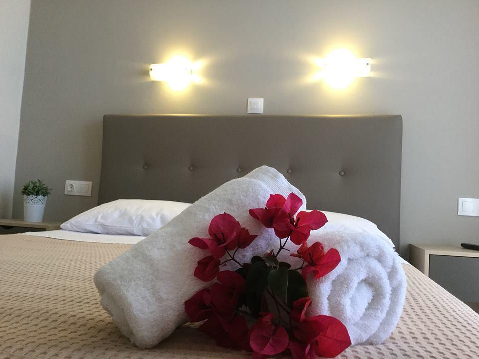 Sea Sound Aparthotel วาซีลีกี ภายนอก รูปภาพ