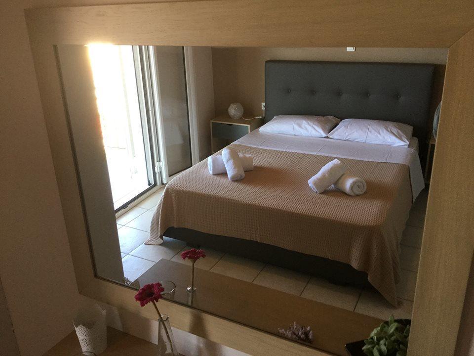 Sea Sound Aparthotel วาซีลีกี ภายนอก รูปภาพ
