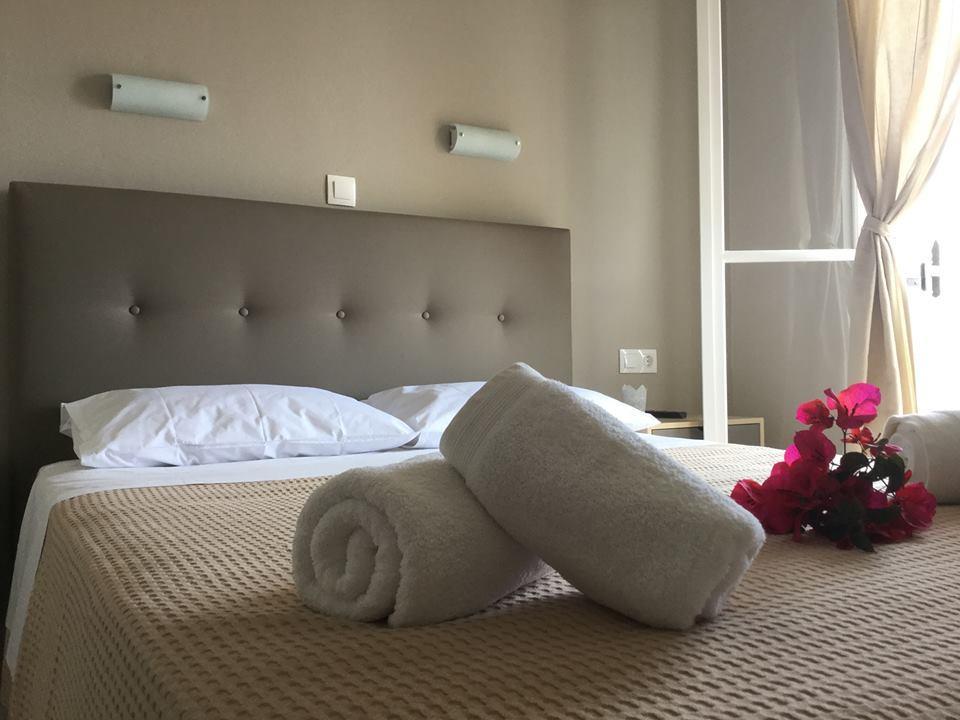 Sea Sound Aparthotel วาซีลีกี ภายนอก รูปภาพ