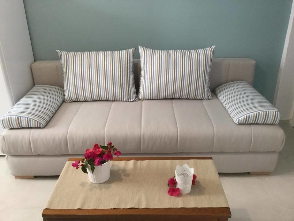 Sea Sound Aparthotel วาซีลีกี ภายนอก รูปภาพ