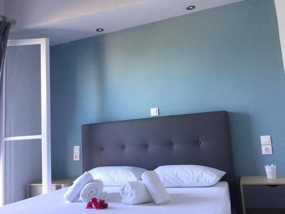 Sea Sound Aparthotel วาซีลีกี ภายนอก รูปภาพ