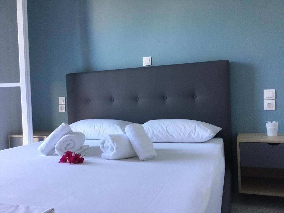 Sea Sound Aparthotel วาซีลีกี ภายนอก รูปภาพ