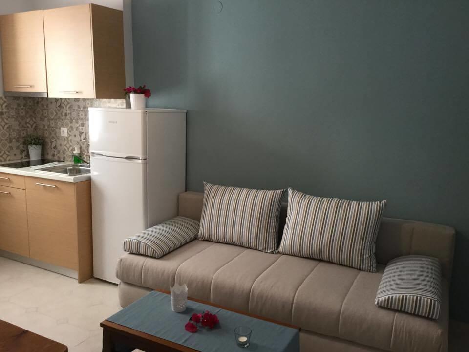 Sea Sound Aparthotel วาซีลีกี ภายนอก รูปภาพ