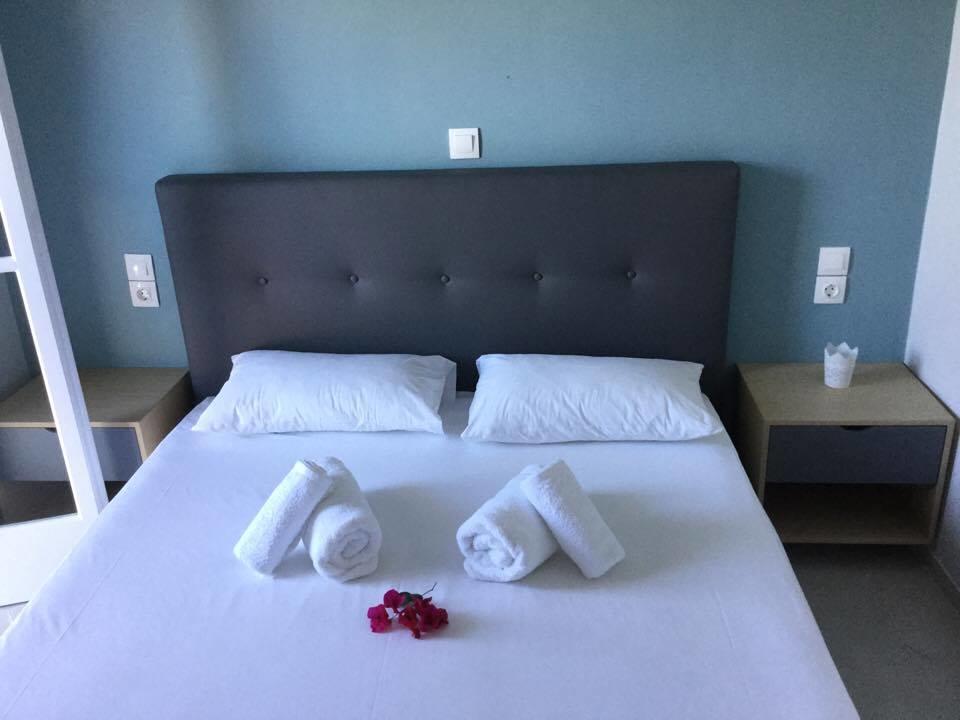 Sea Sound Aparthotel วาซีลีกี ภายนอก รูปภาพ
