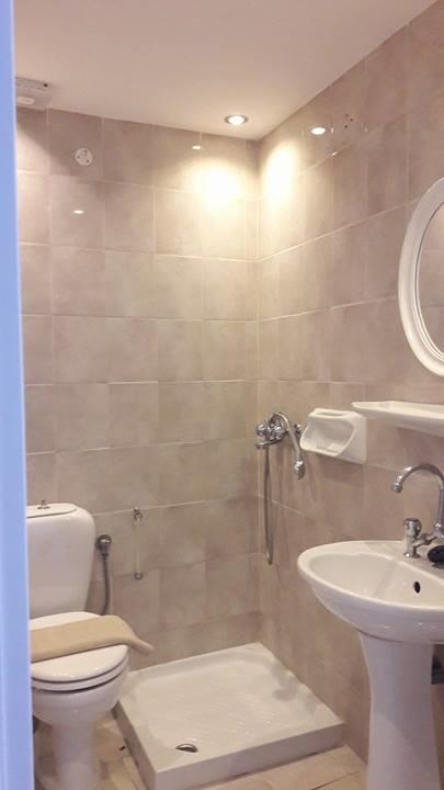 Sea Sound Aparthotel วาซีลีกี ภายนอก รูปภาพ